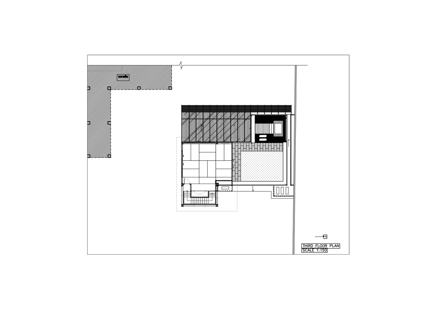 行走于自然之间——SALA Zen / Volume Matrix studio