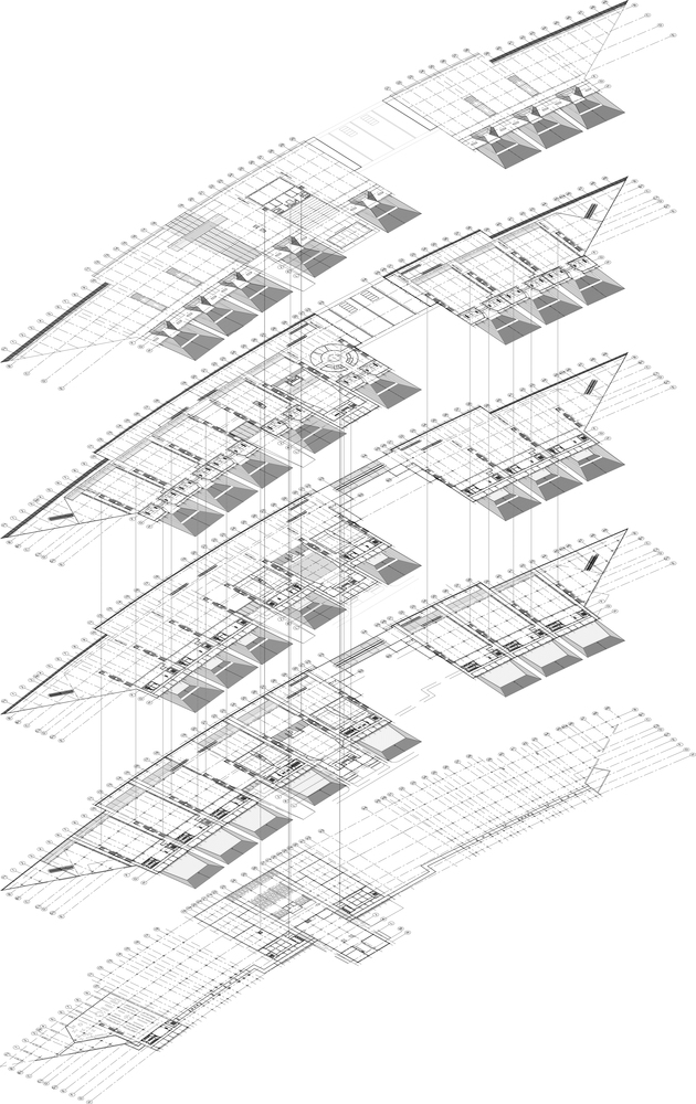 世界最大书店Tehran Book Garden在德黑兰开业 / Core [4s] Architects & Urban Designers