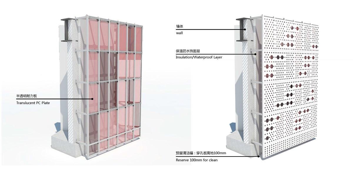 梦想小镇——天颐湖儿童体验馆设计 / 汇城建筑设计