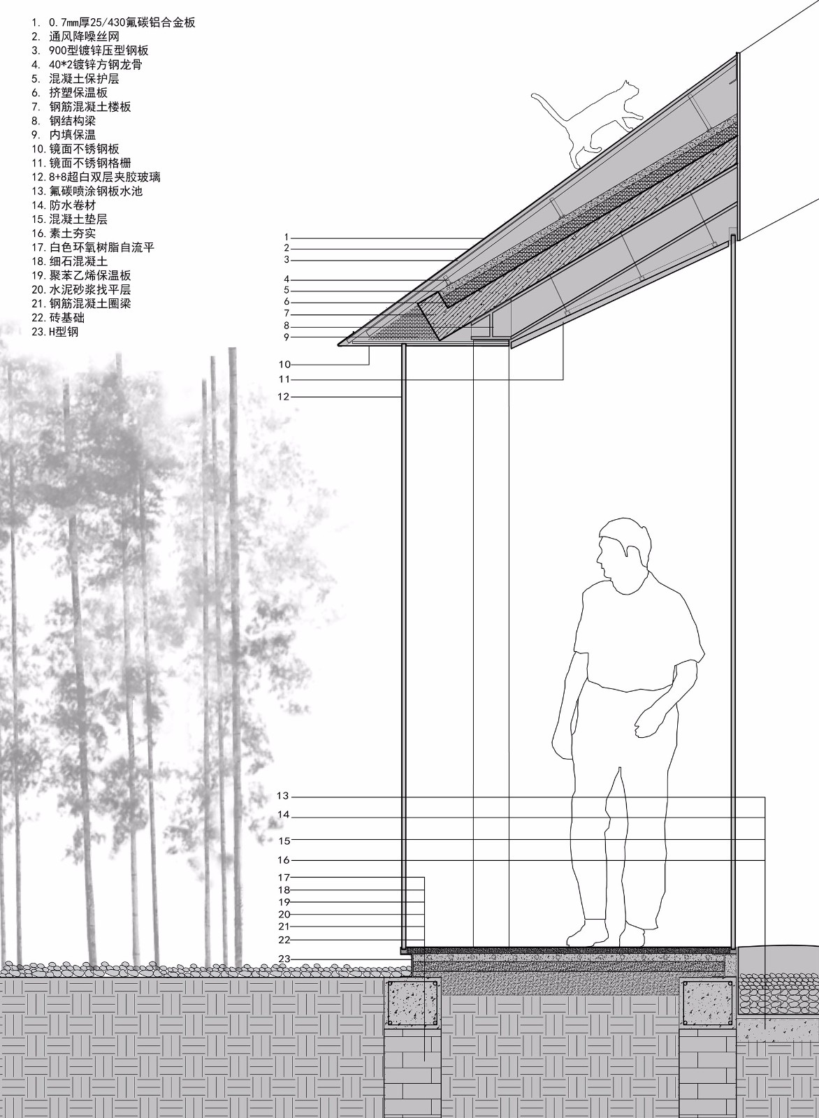 叠院儿 / 韩文强、黄涛建筑营设计工作室