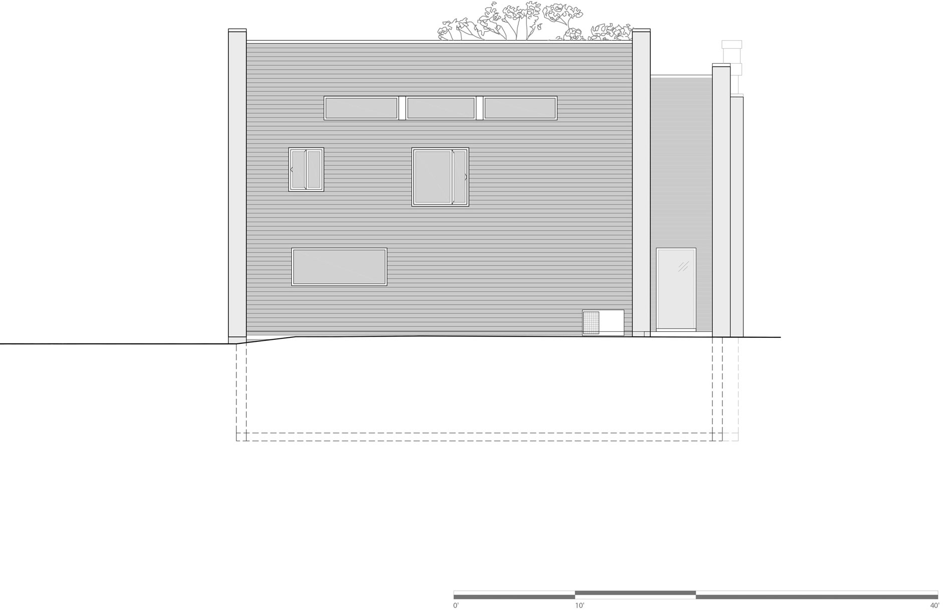 重获新生的马里布小屋