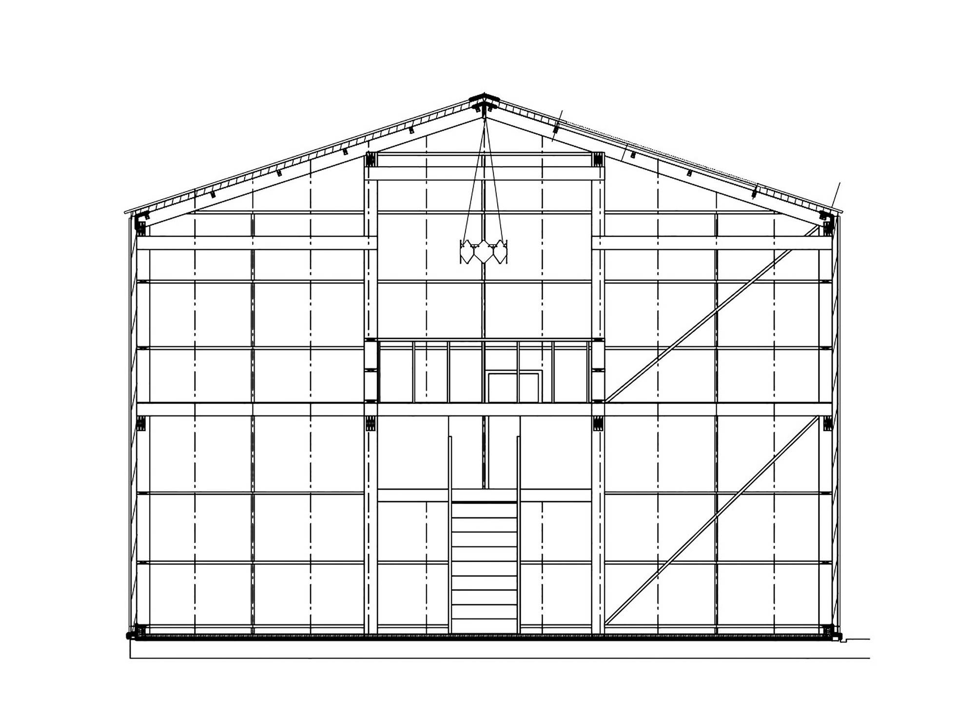 高品质装配式建筑的典范之作，Yardhouse工作室