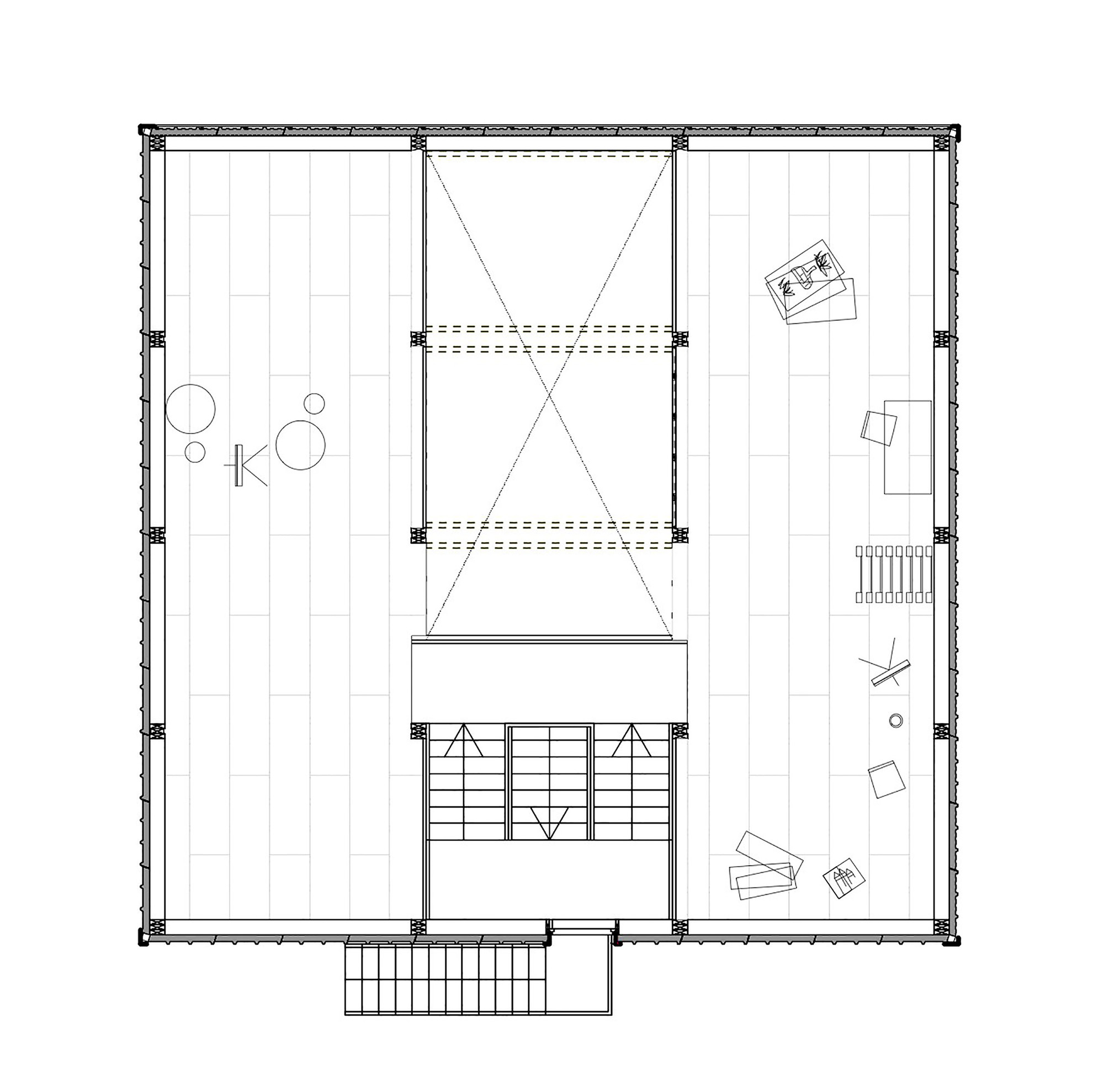 高品质装配式建筑的典范之作，Yardhouse工作室