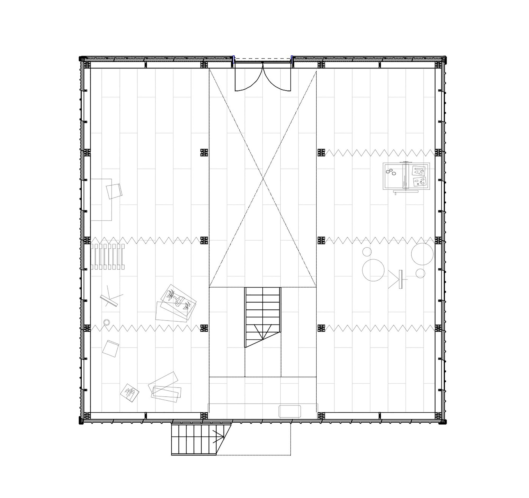 高品质装配式建筑的典范之作，Yardhouse工作室