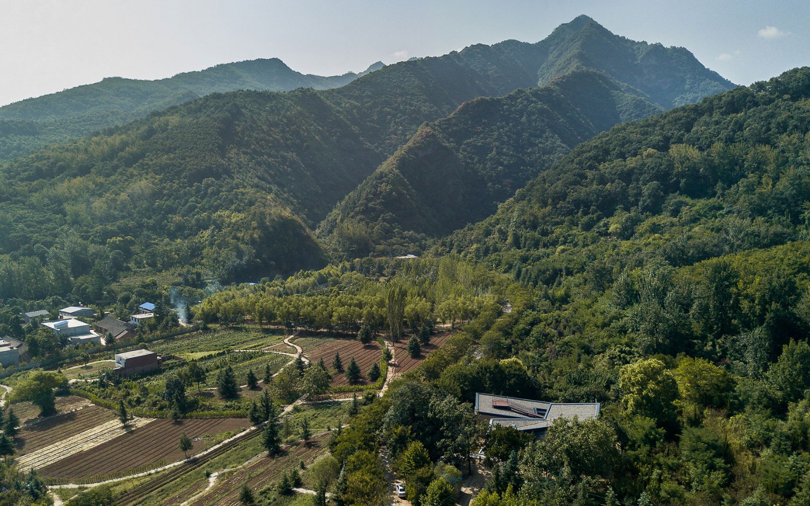 金凤村旁的金凤书院-The-site-of-Jinfeng-academy.jpg