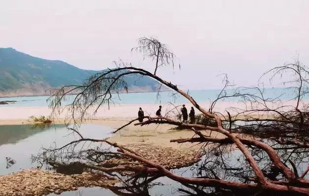 裸辞建筑师开始了流浪，他见到了那些让他想学建筑的风景