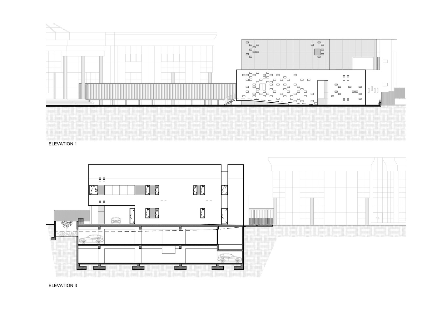 帕福斯地方法院/ Varda Studio 