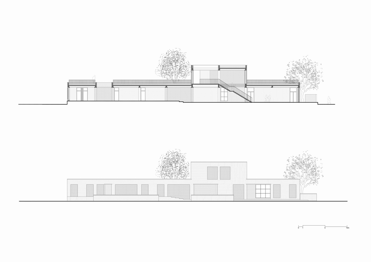 调整大小 06 section 4-4、south facade 剖面图4-4、南立面.jpg