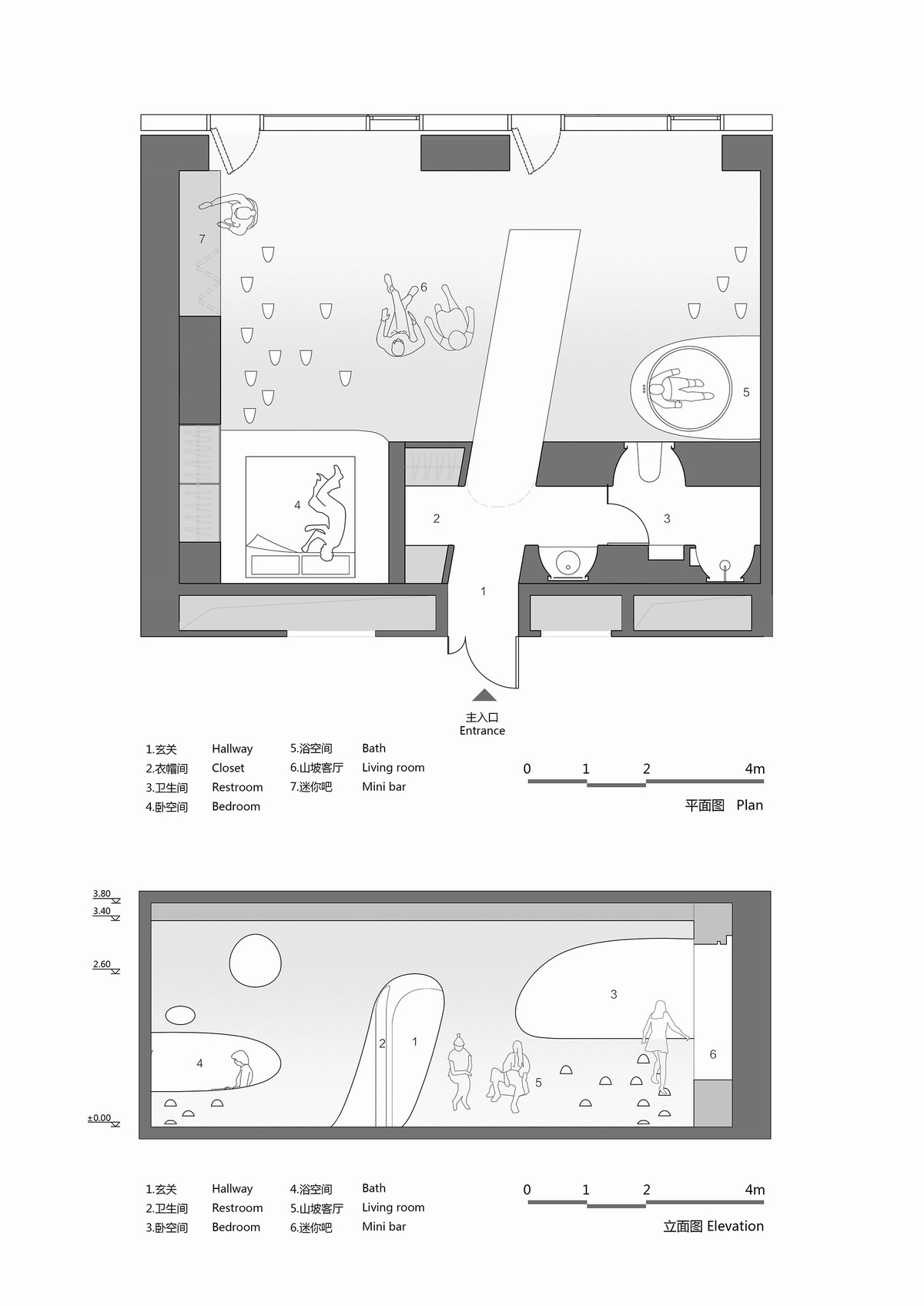 c1 平面图和立面图 Plan and Elevation.jpg