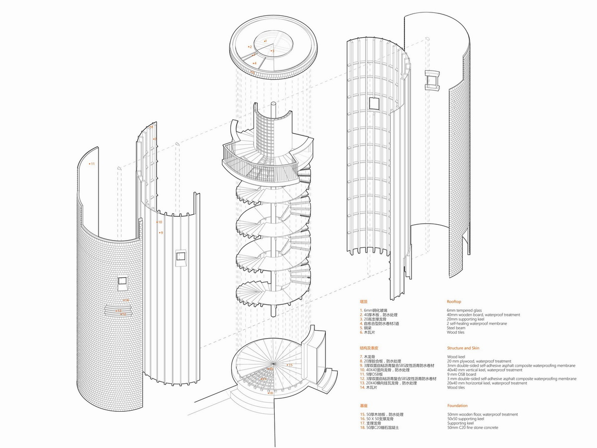 调整大小 47_7._天鹅湖木塔_轴侧爆炸拆解_Exploded_axonometric_drawing_of_the_Wooden_Viewing_Tower.jpg