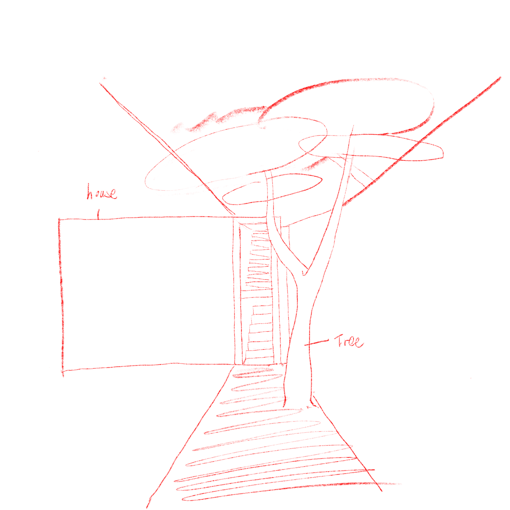 入口草图 .陈培新 Sketch for the entrance .Peixin Chen.jpg