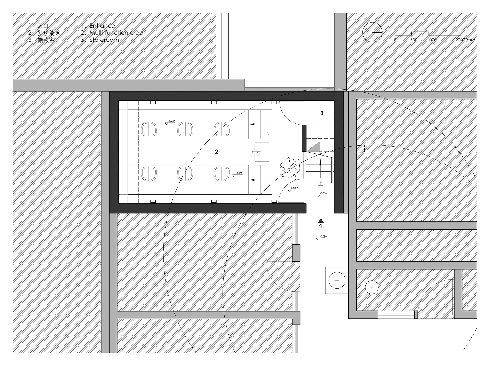 一层平面图 First Floor Plan.jpg