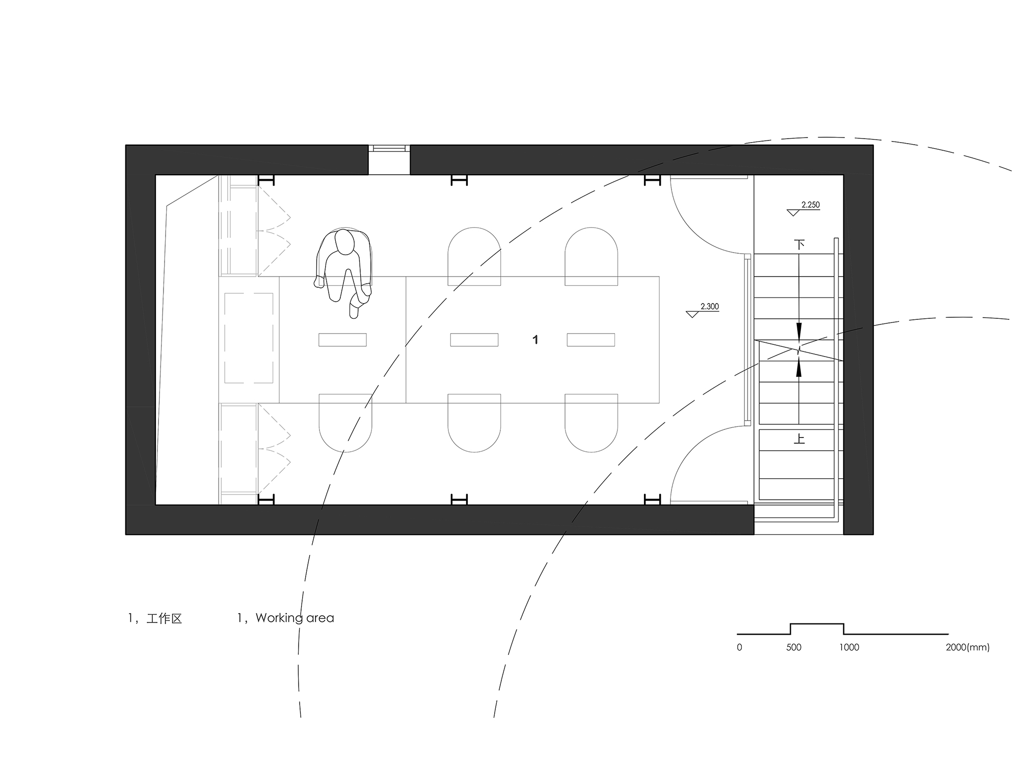 二层平面图 Second Floor Plan.jpg