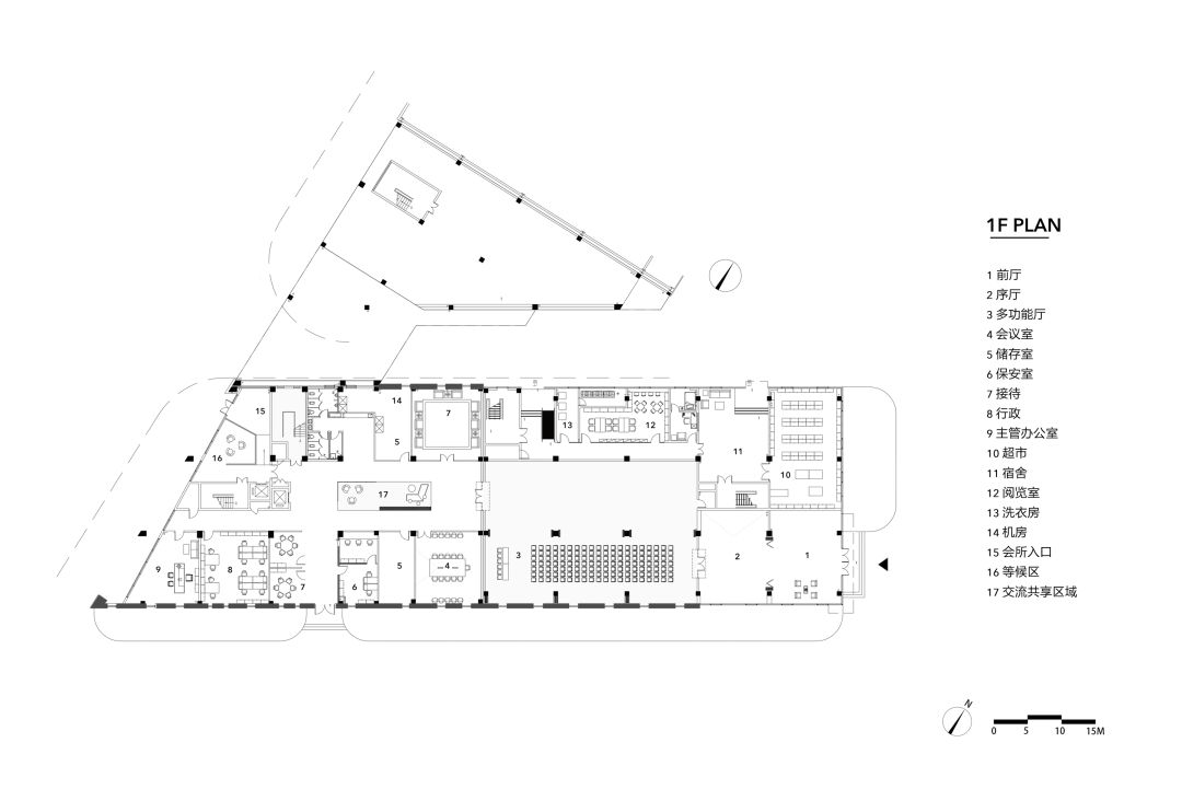 51-综合楼一层平面 .gad · line+ studio.jpg