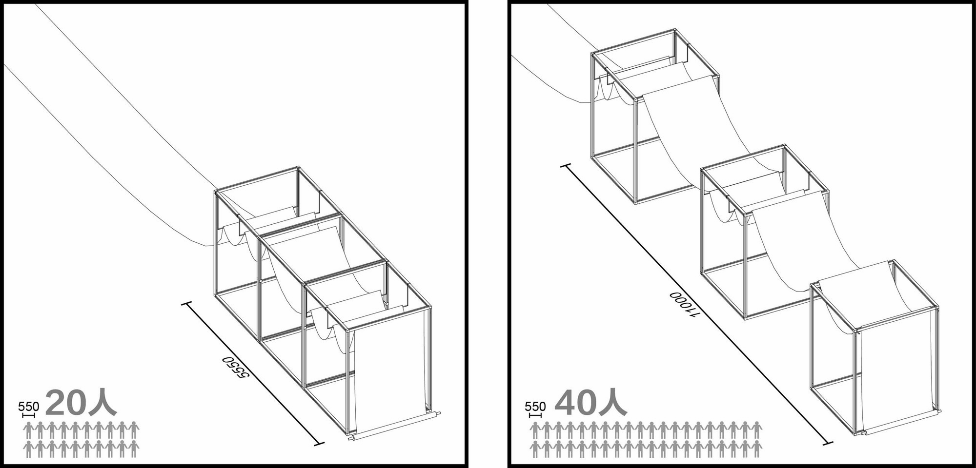 18_One-day_tea_pavillion_can_be_placed_in_different_modes_to_accommodate_the_different_numbers_of_participants..jpg