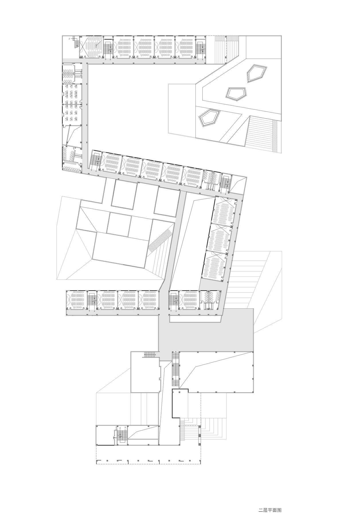 小学二层平面- primary school second floor plan.jpg