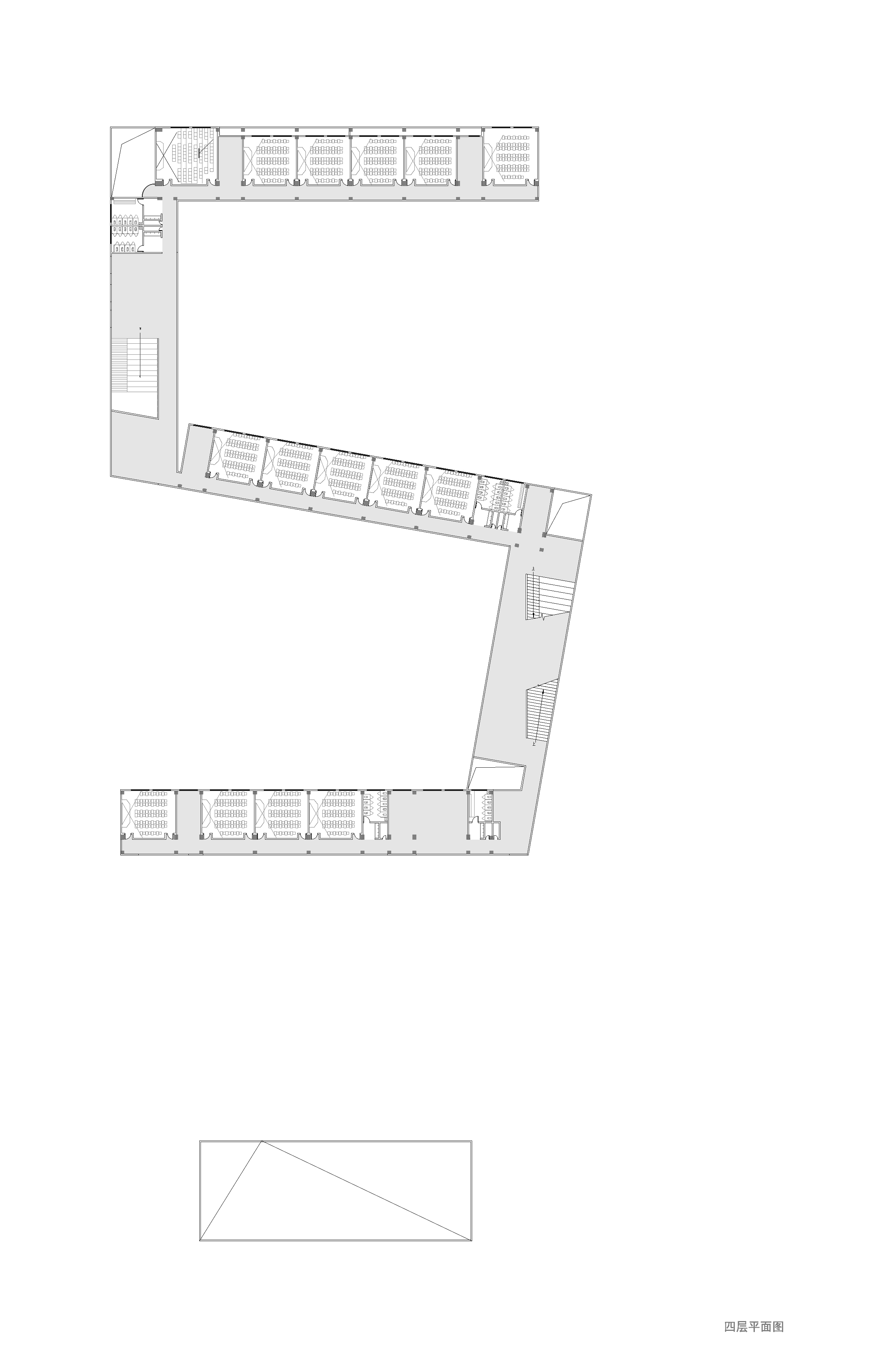 小学四层平面-primary school fouth floor plan.jpg