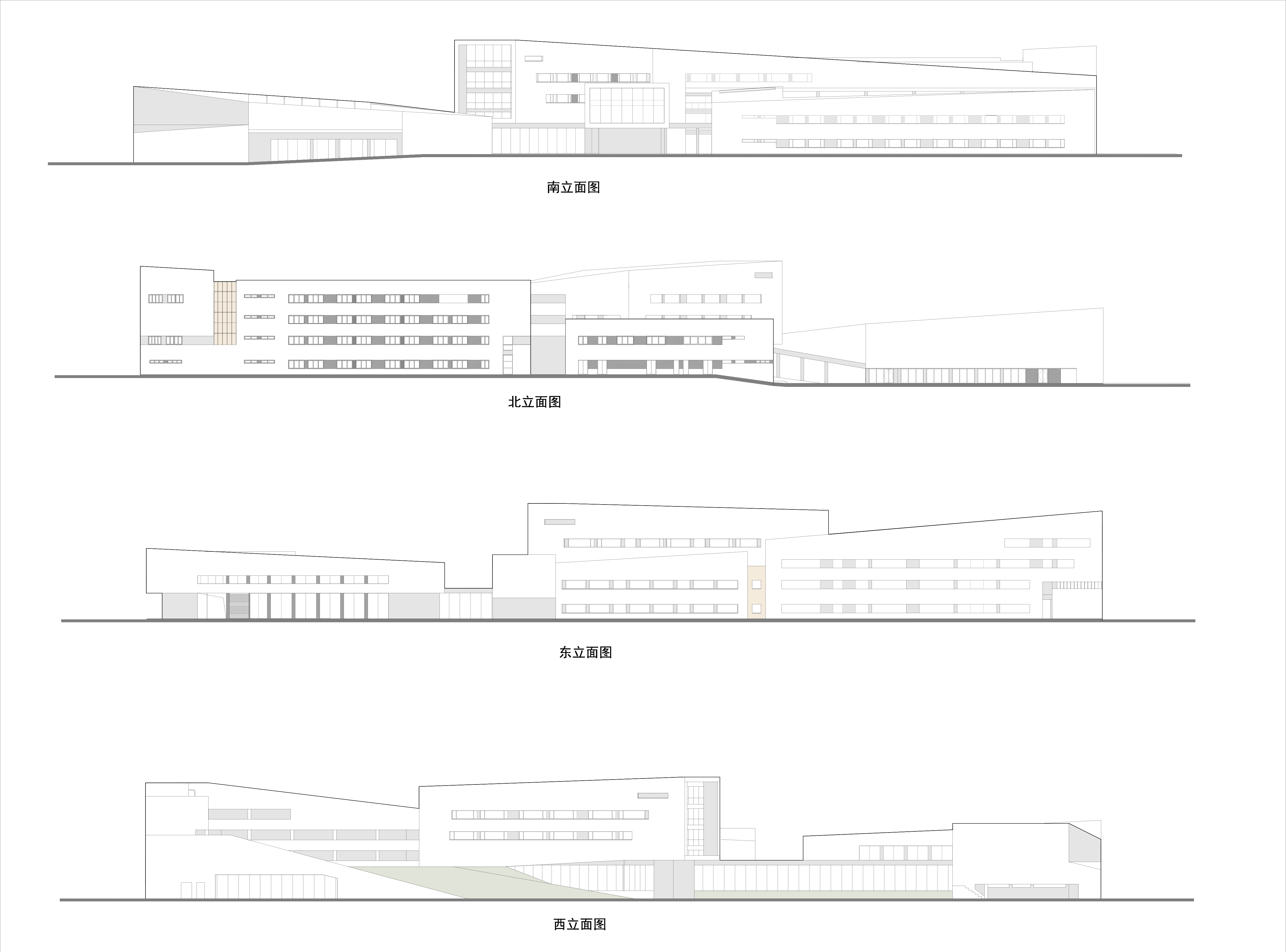 中学立面图-middle school elevation.jpg