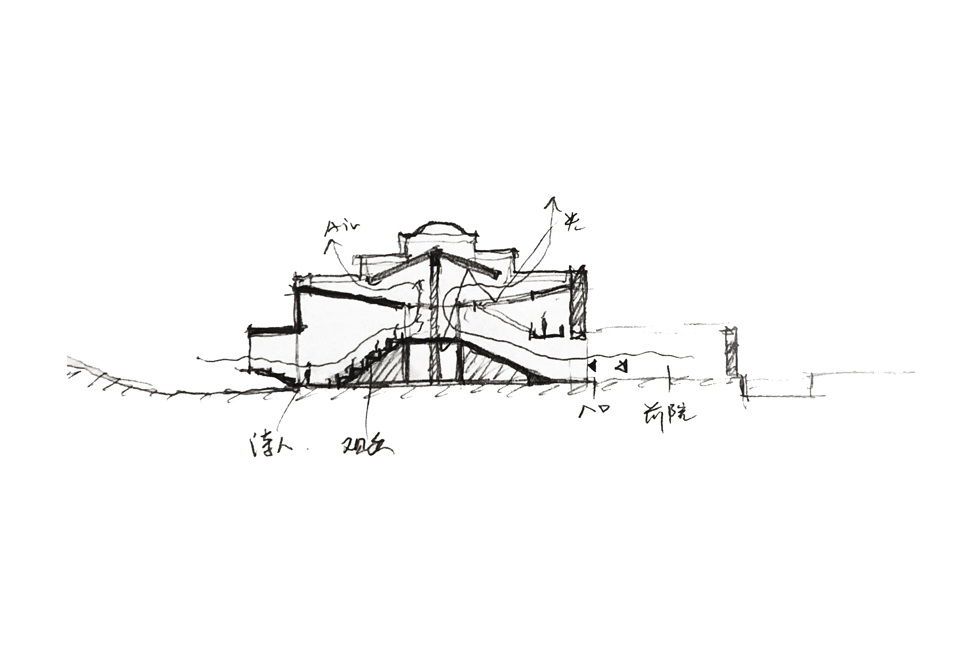 旋转 旋转 03 剖面草图 .华黎 Section sketch .HUA Li.jpg