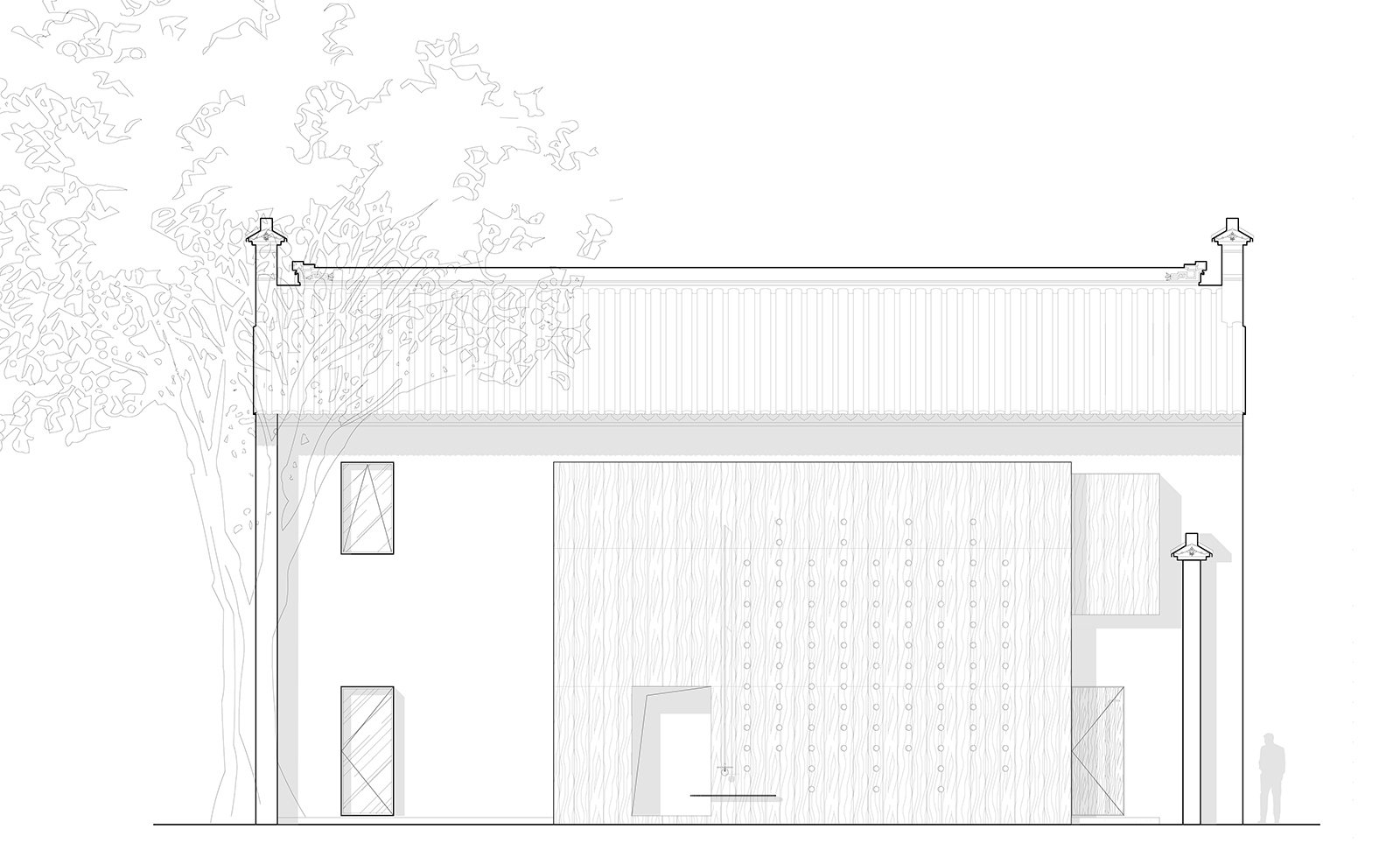 35_SINCERE-G后院立面图_elevation_of_backyard façade.jpg