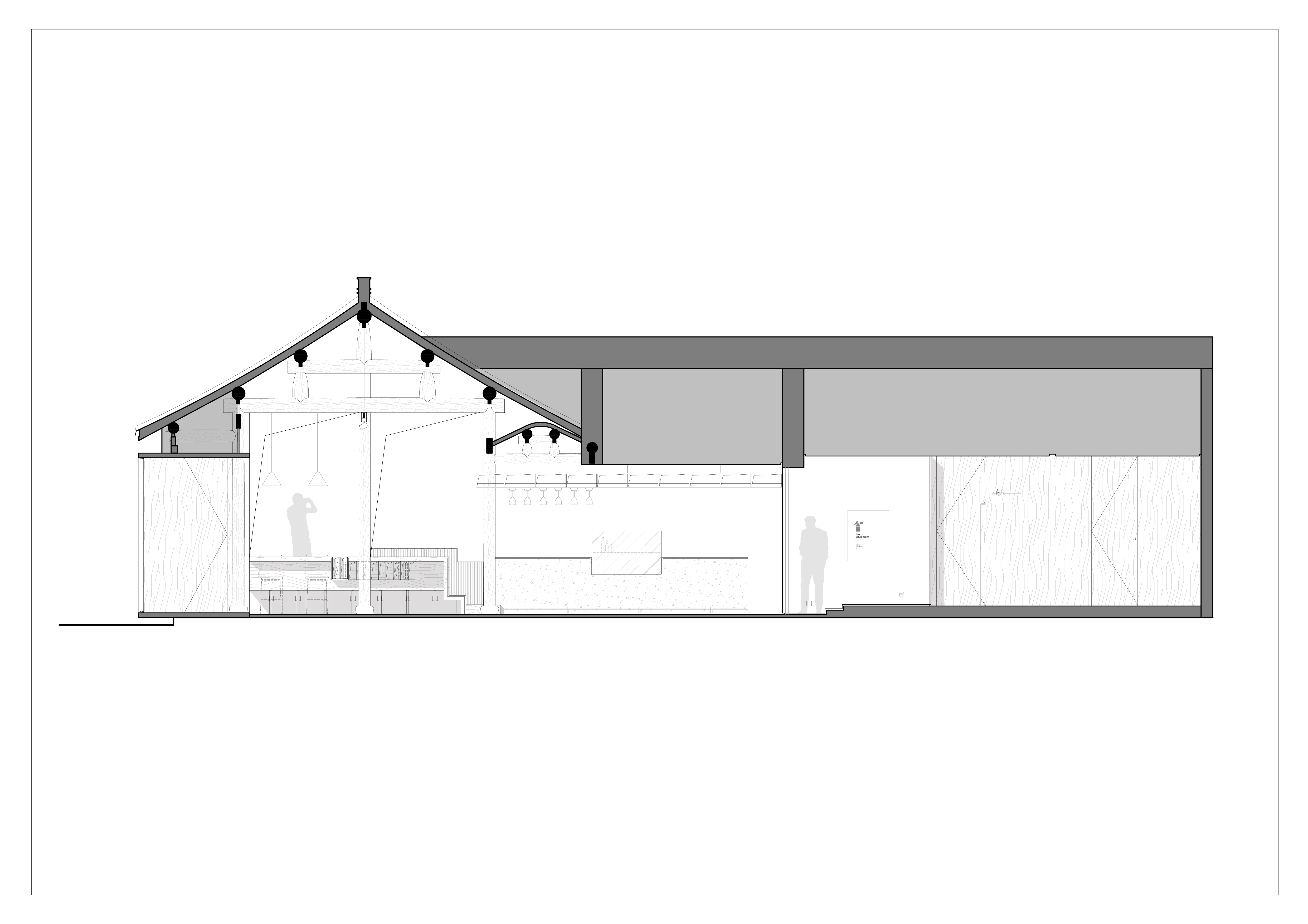 DUCAL-C侧面立面图,elevation of side façade 01.jpg