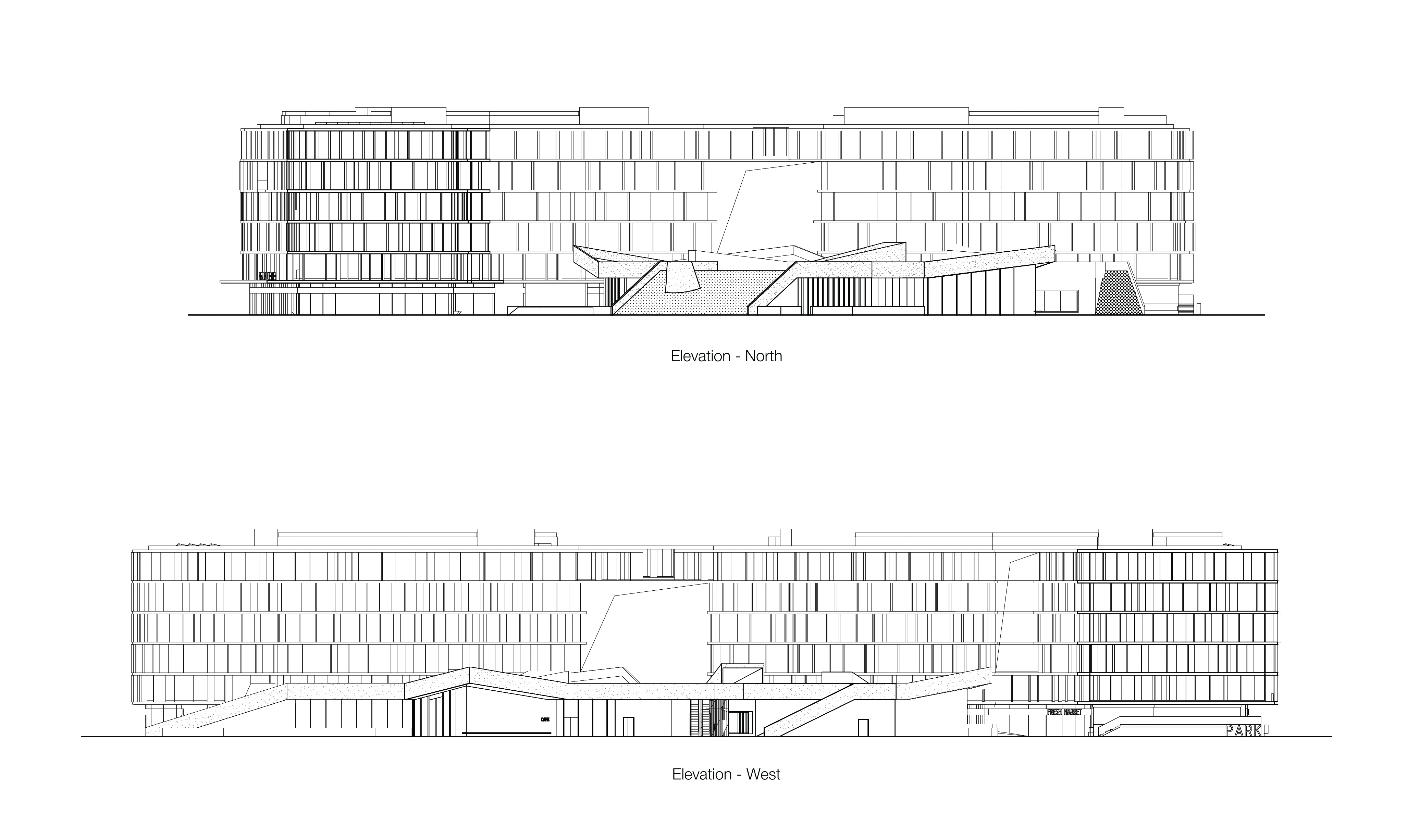 m4 Pukou Community Center-west&north elevation.jpeg