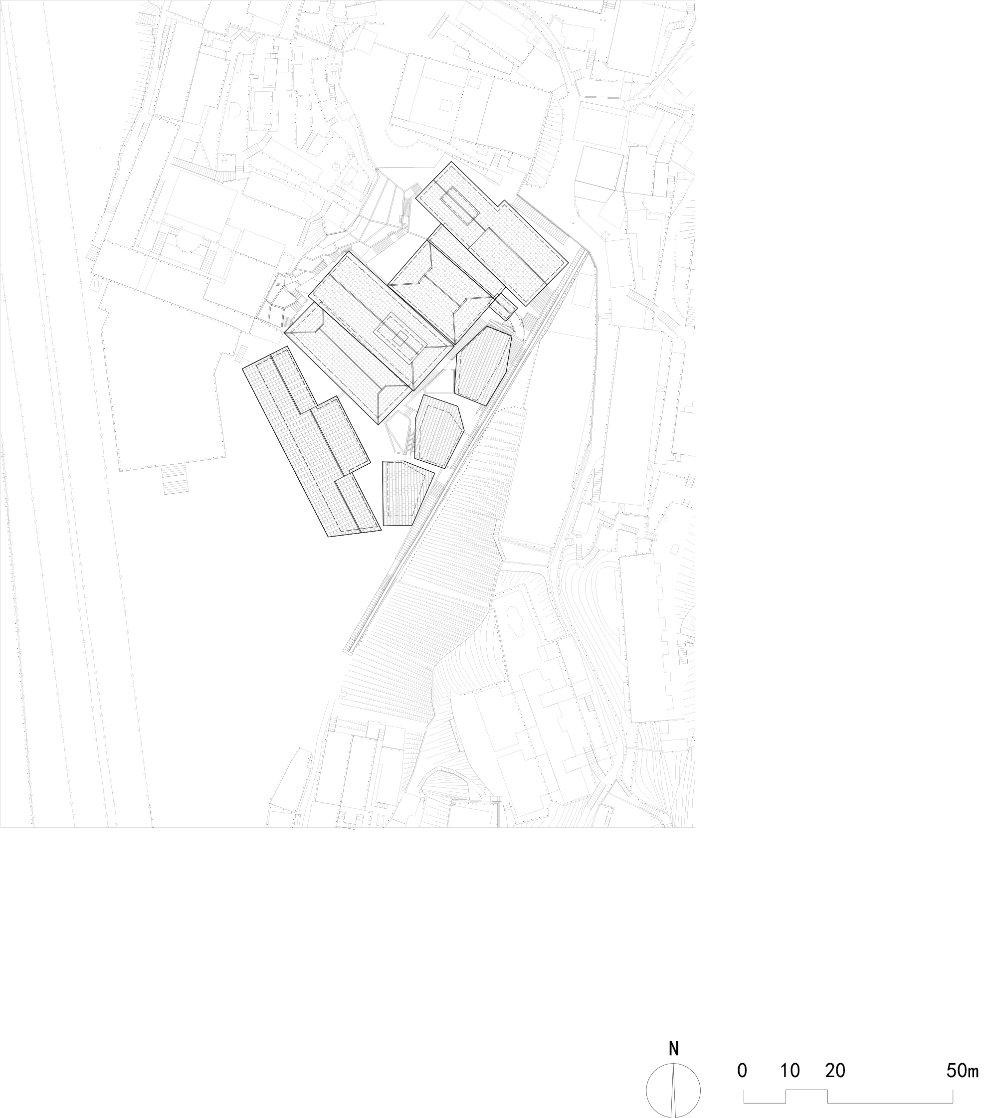 m1-总平面图 Site plan.jpg