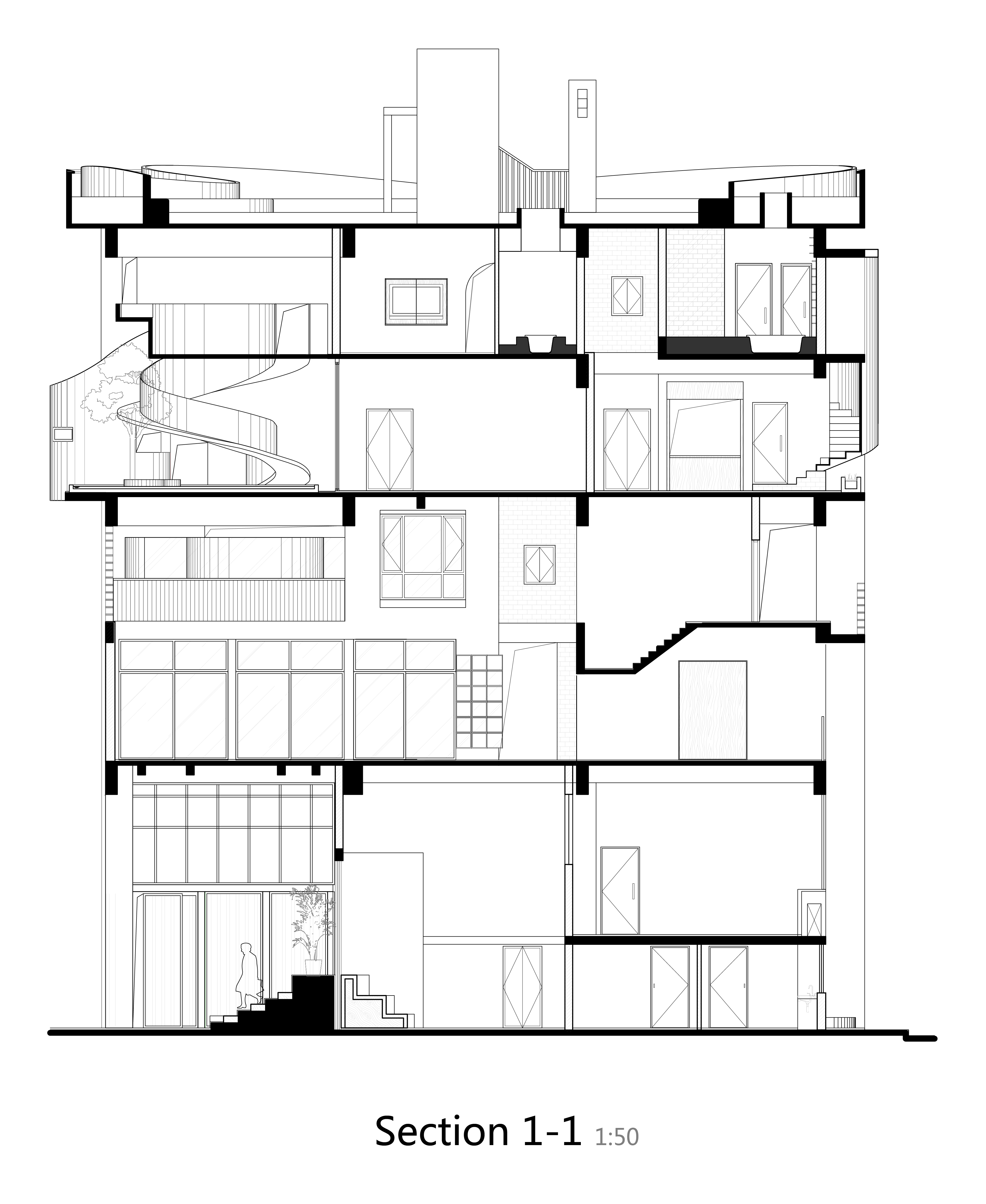 m2 剖面图1-1 Section1-1.png