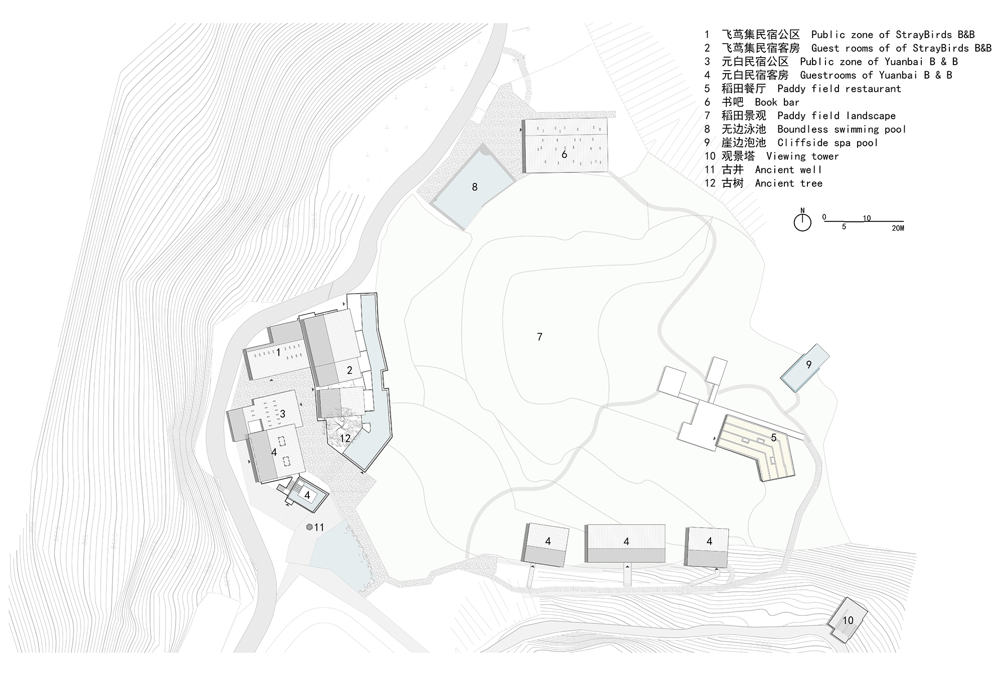 z1 总平面图  General plan（copyritght 3andwich Design).jpg