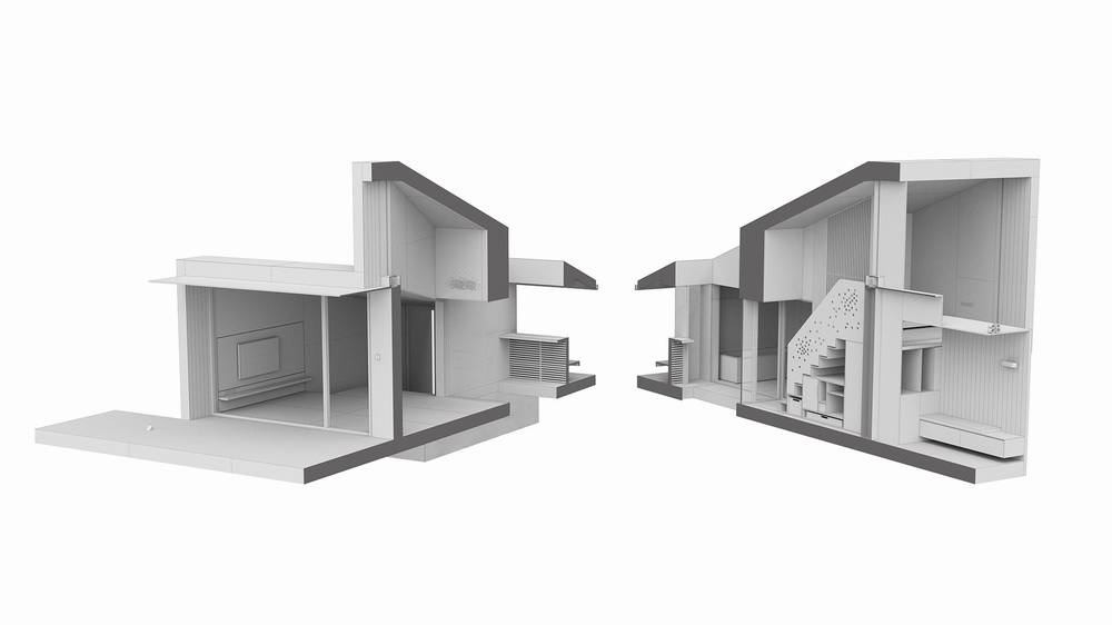 不是居·林 | 疗愈系度假酒店/TAOA 陶磊建筑 