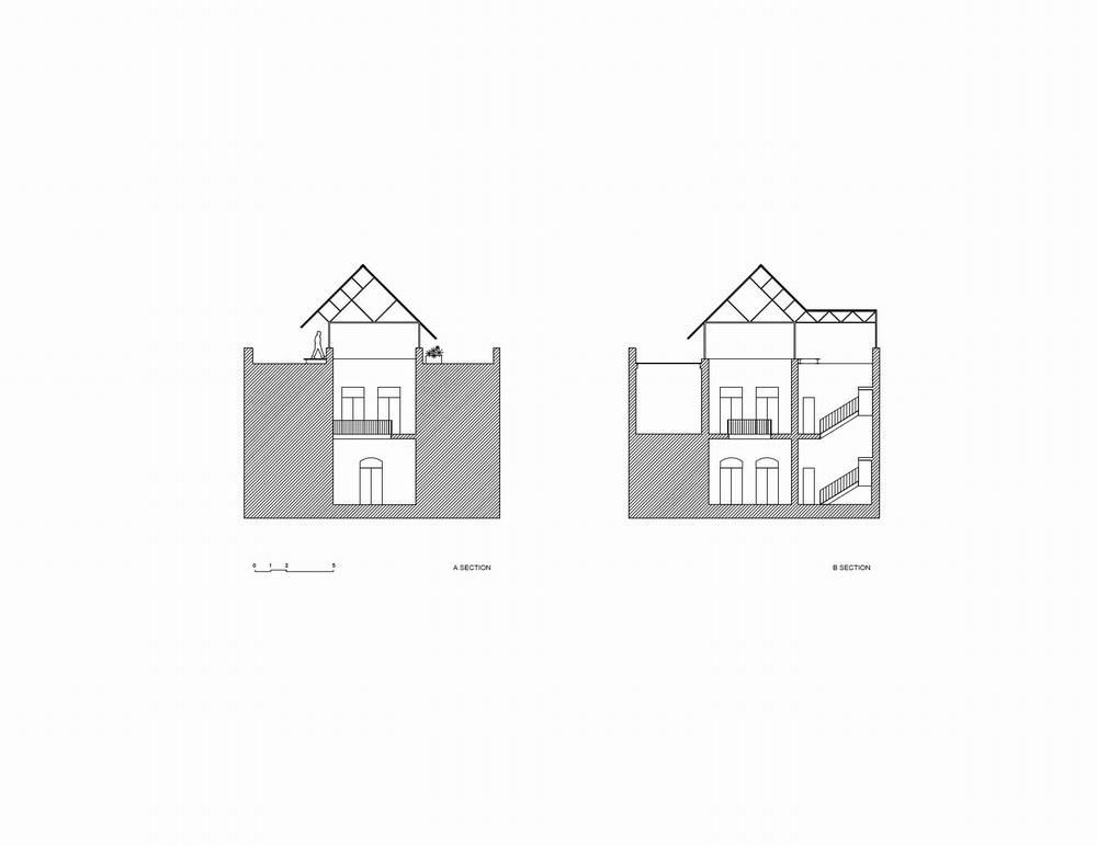 建筑保护的新思路--给旧结构加个顶 / PRODUCTORA 事务所