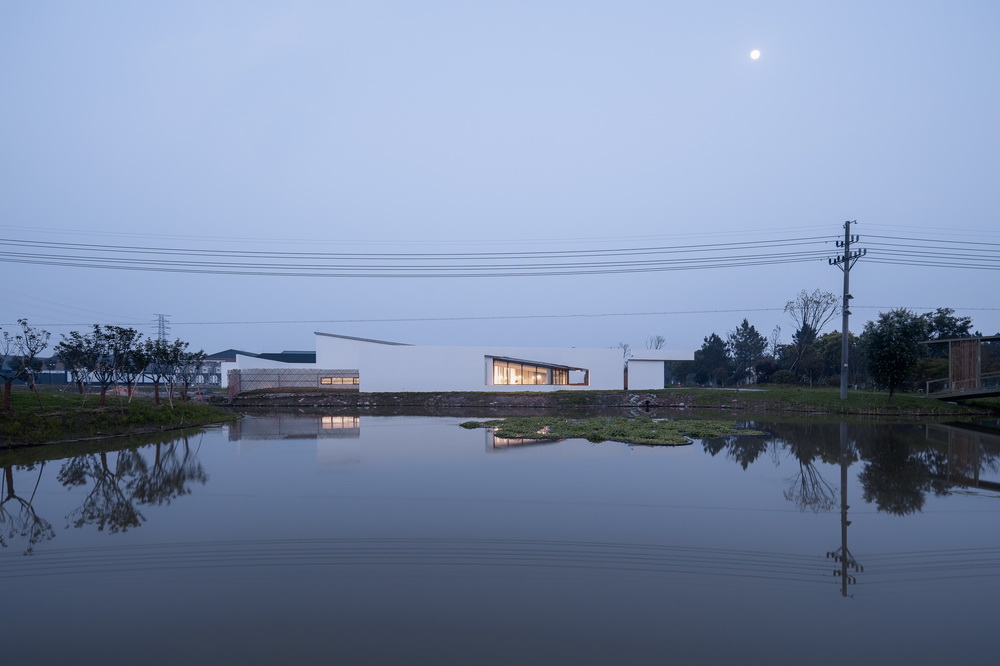 石门猪舍有机餐厅/其实建筑