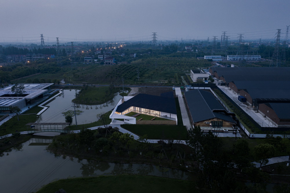 石门猪舍有机餐厅/其实建筑