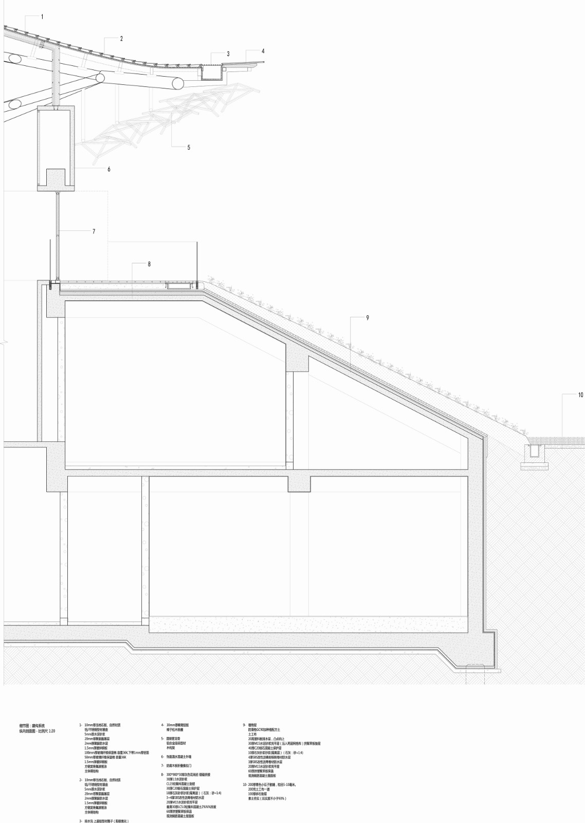 杨丽萍表演艺术中心 / 朱锫建筑事务所