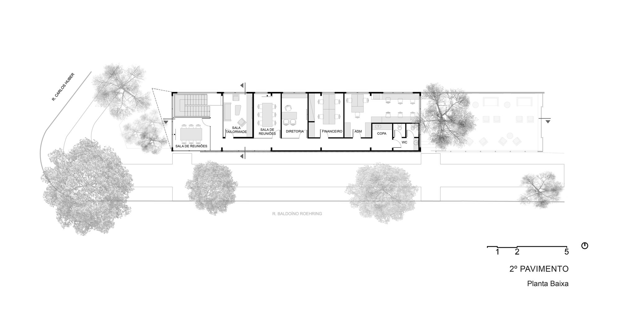 ABF 地方总部大楼 / MAENA Design Conecta