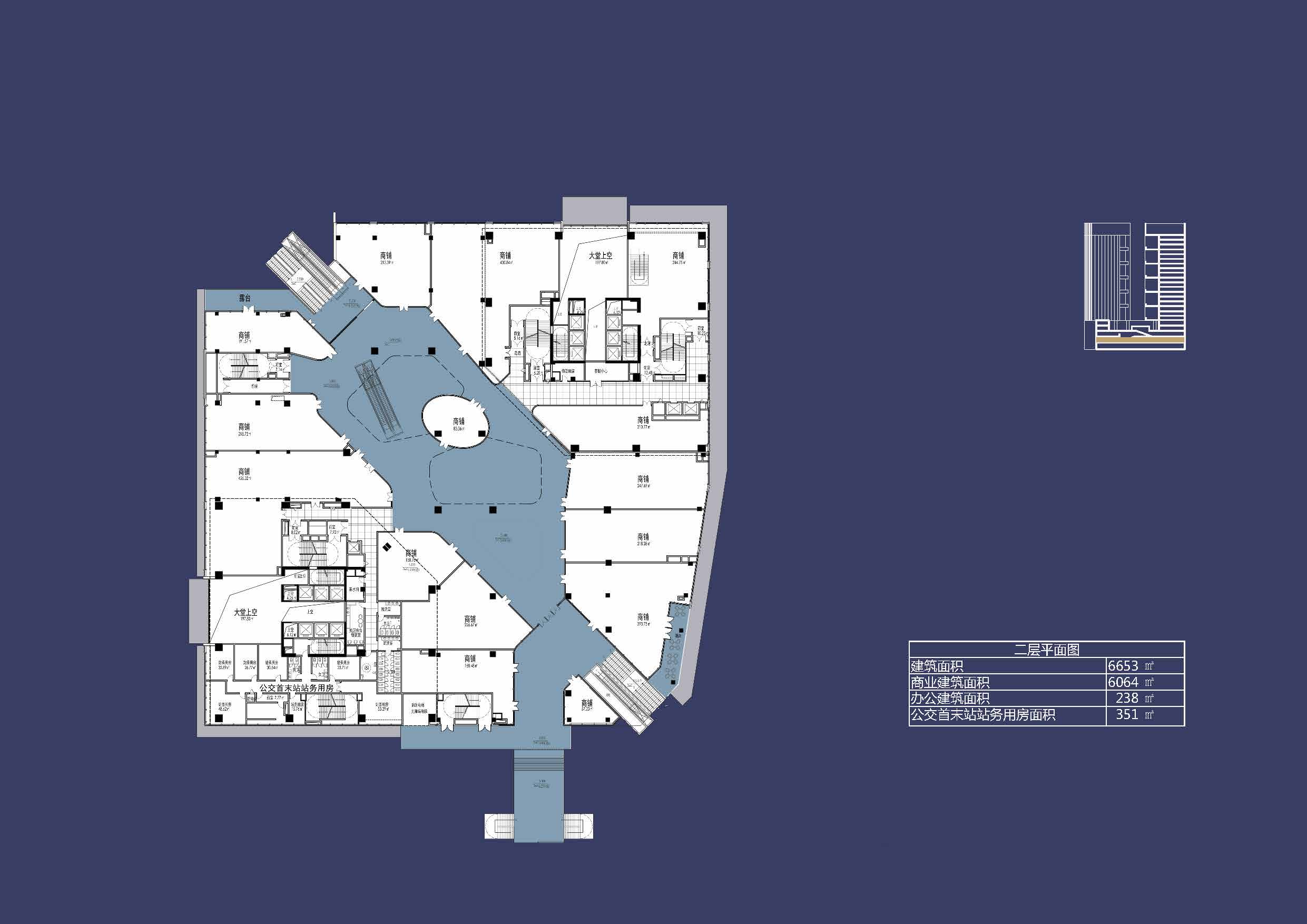 生态谷，一座会呼吸的建筑： 深圳益田·益科大厦 / 柏涛设计