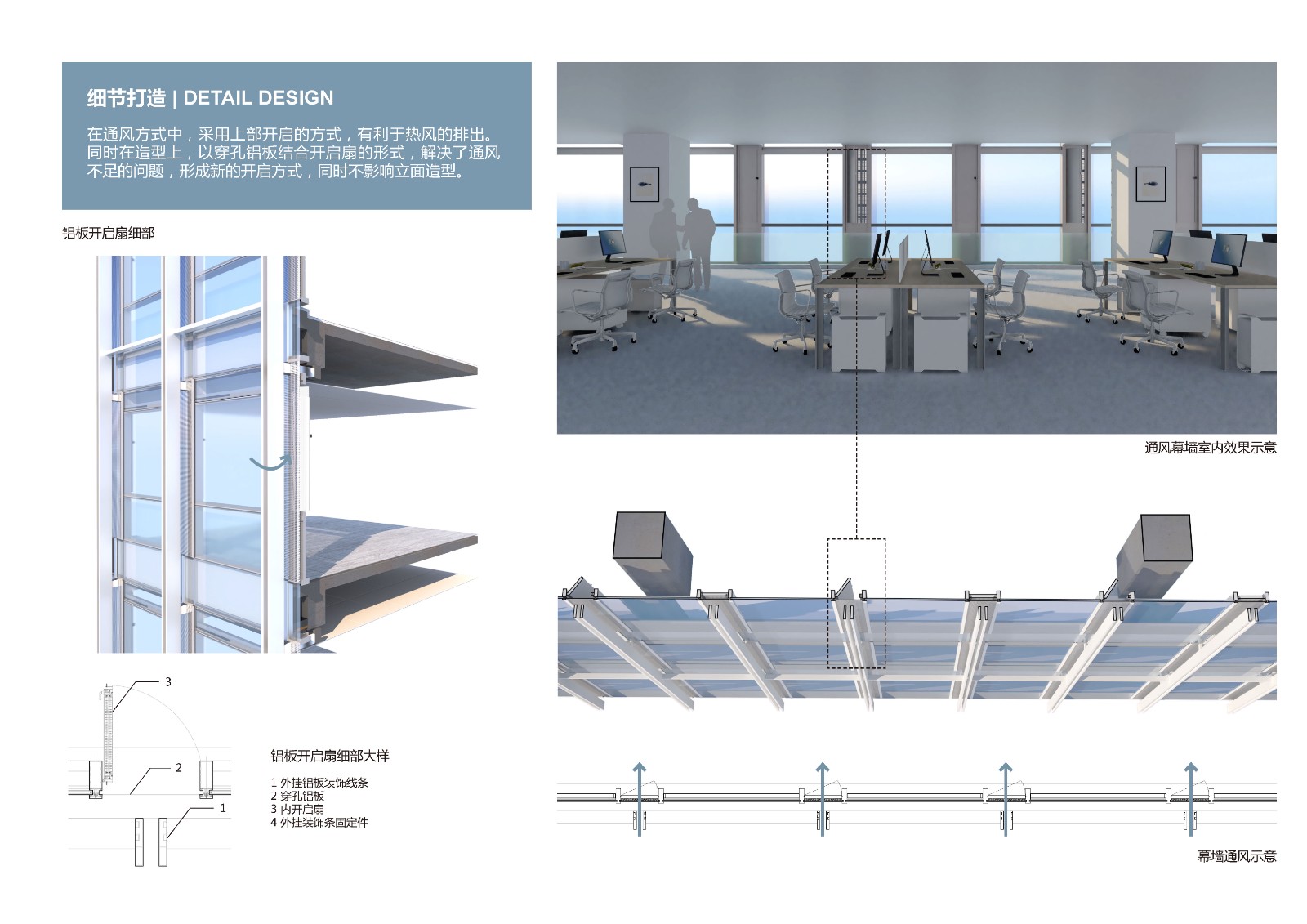 生态谷，一座会呼吸的建筑： 深圳益田·益科大厦 / 柏涛设计