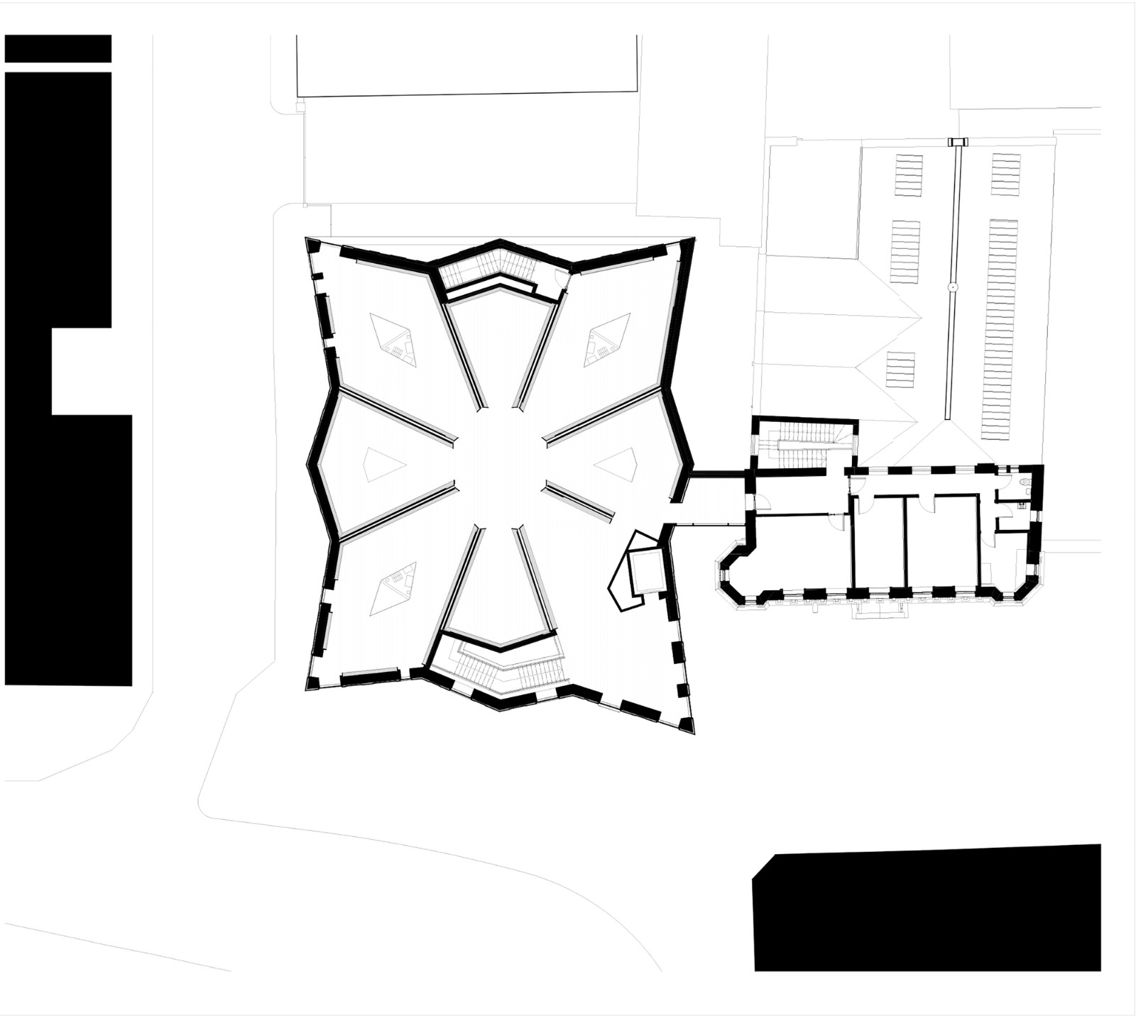 苏格兰大壁毯博物馆 / Page\ParkArchitects