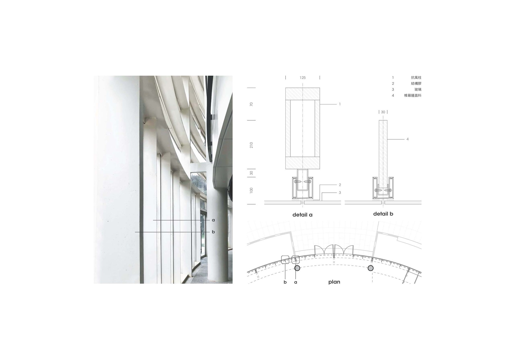 台湾中央大学多功能大礼堂 / 潘冀联合建筑师事务所