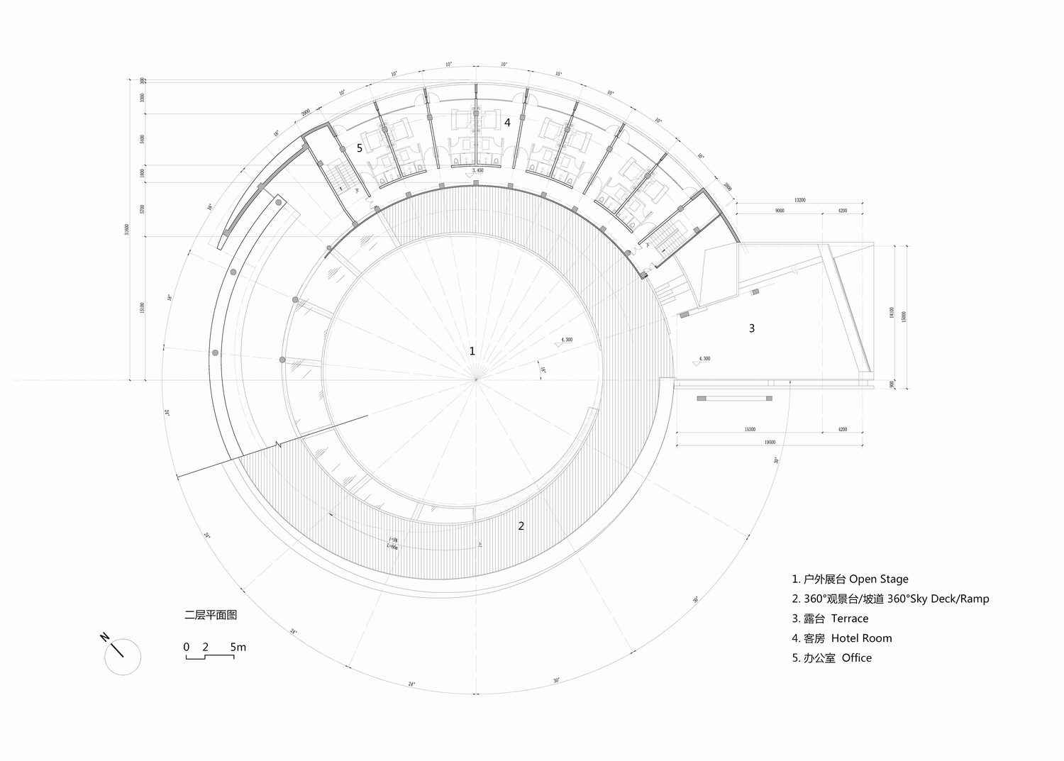 振兴乡村需要“知行合一”：田岗艺术中心 / 袈蓝建筑