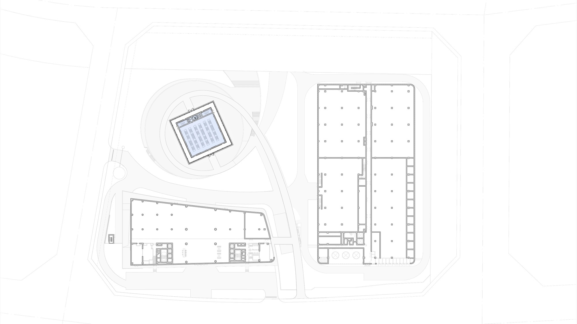 成都超算中心 / 中国建筑西南设计研究院