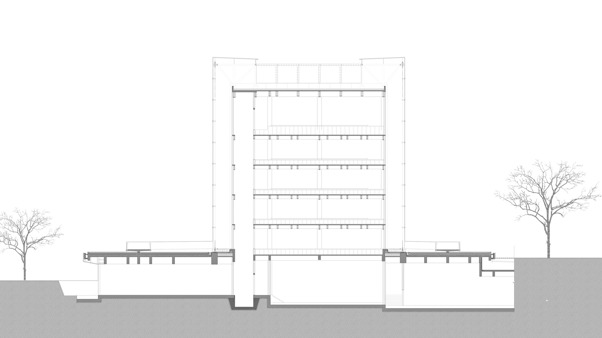 成都超算中心 / 中国建筑西南设计研究院