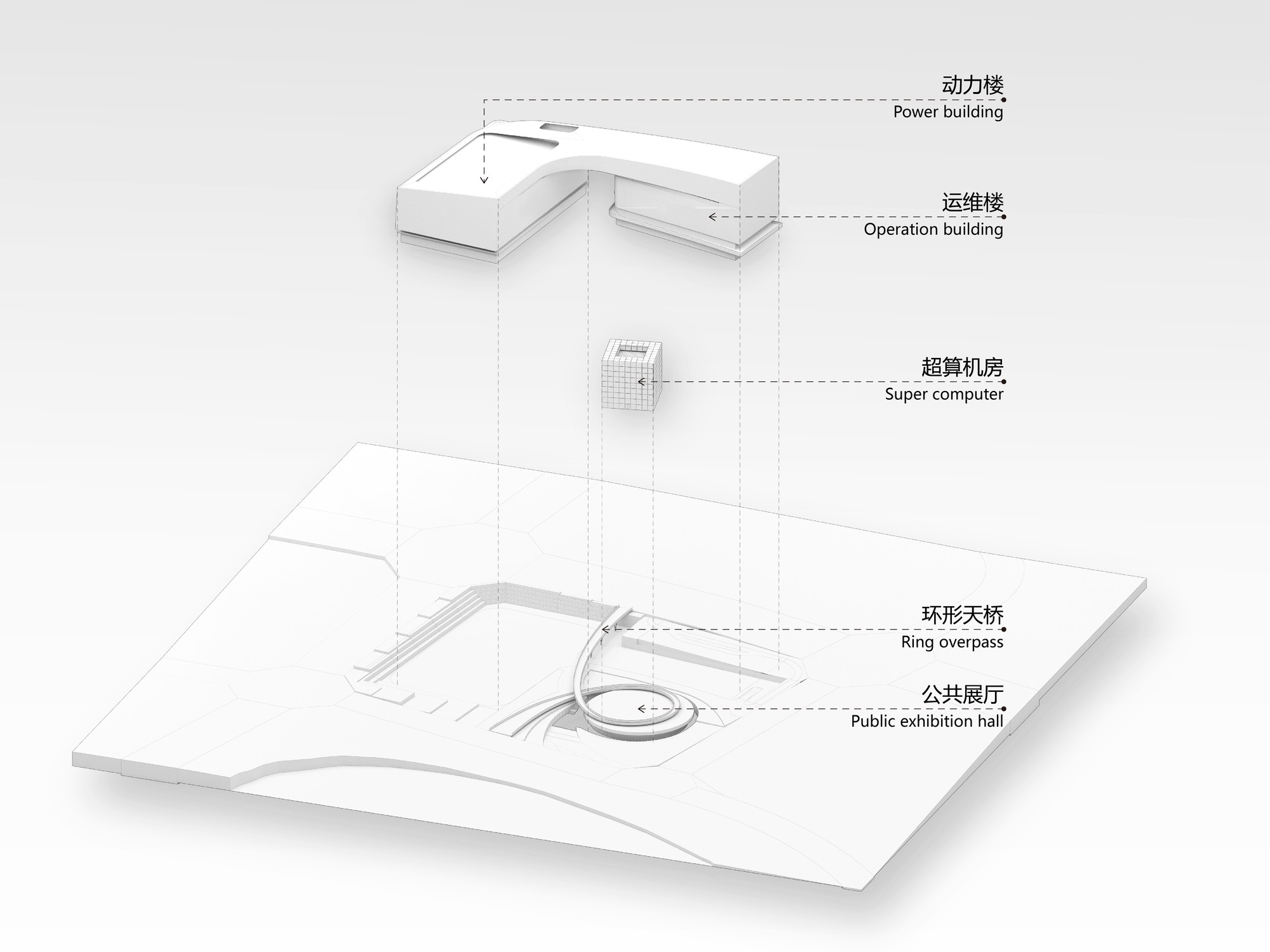 成都超算中心 / 中国建筑西南设计研究院