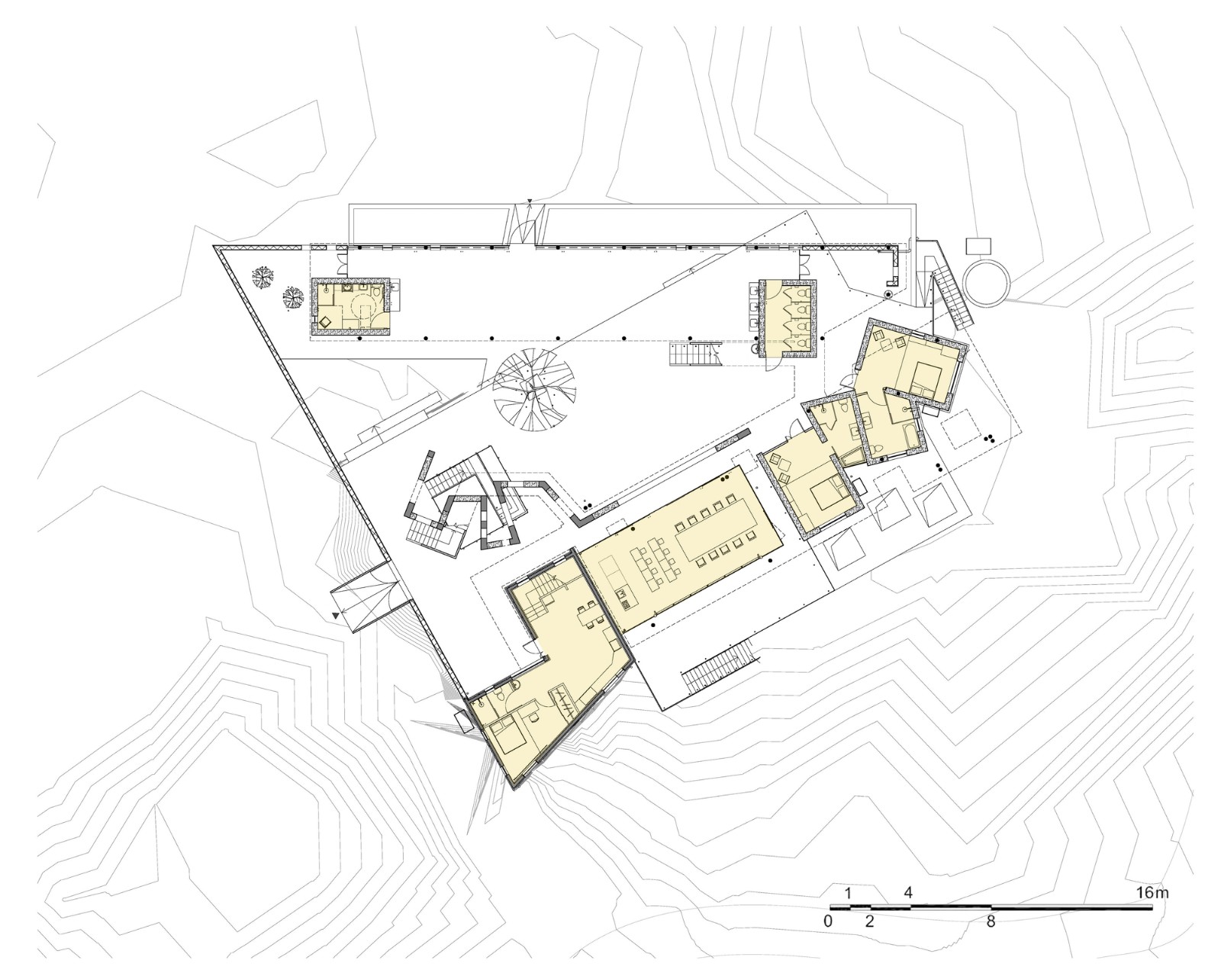 明庭乡土自然学校 / 活泼泼地建筑工作室