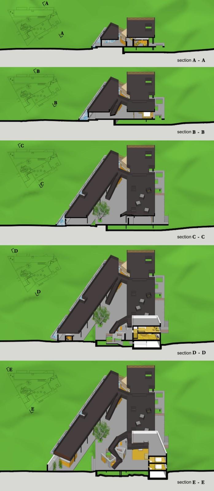 明庭乡土自然学校 / 活泼泼地建筑工作室