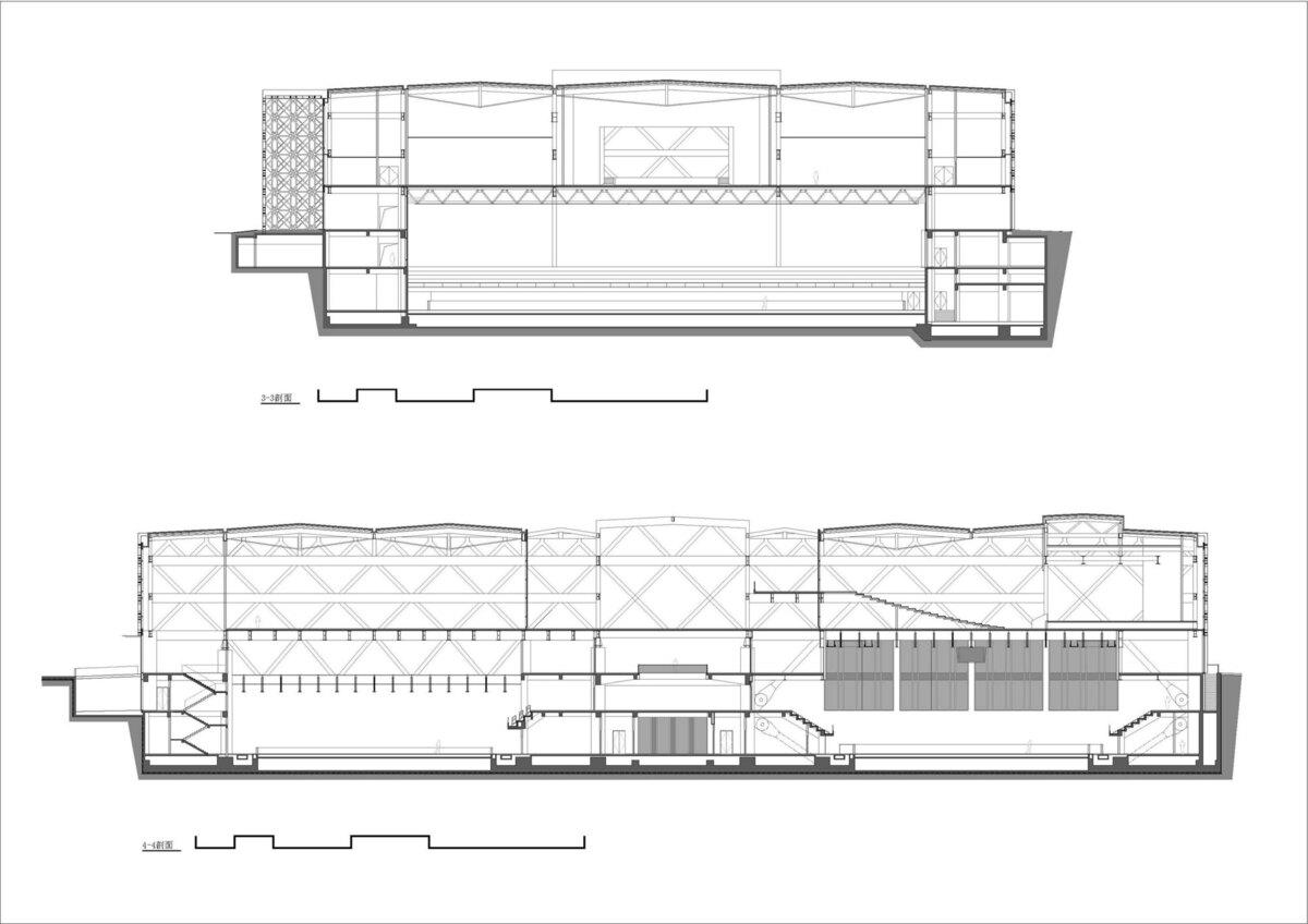 北京五棵松冰上运动中心 / 朱小地工作室