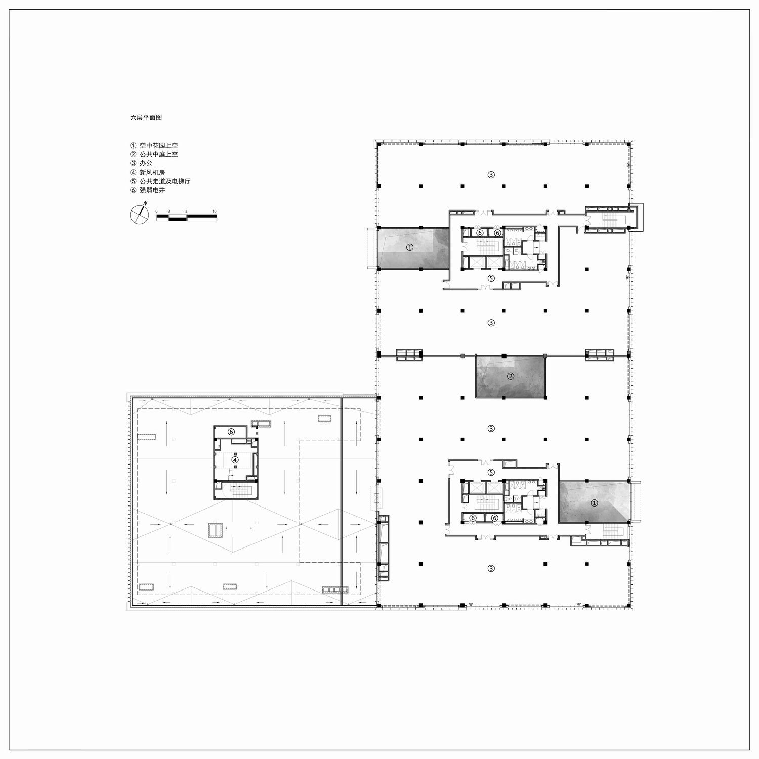 弘源新时代大厦 / 北京璞作建筑设计有限公司