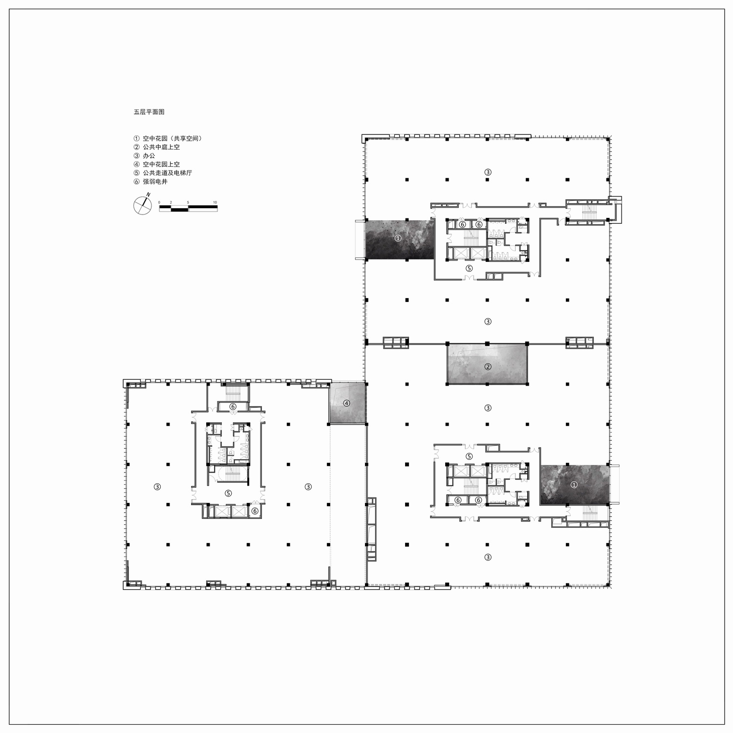 弘源新时代大厦 / 北京璞作建筑设计有限公司