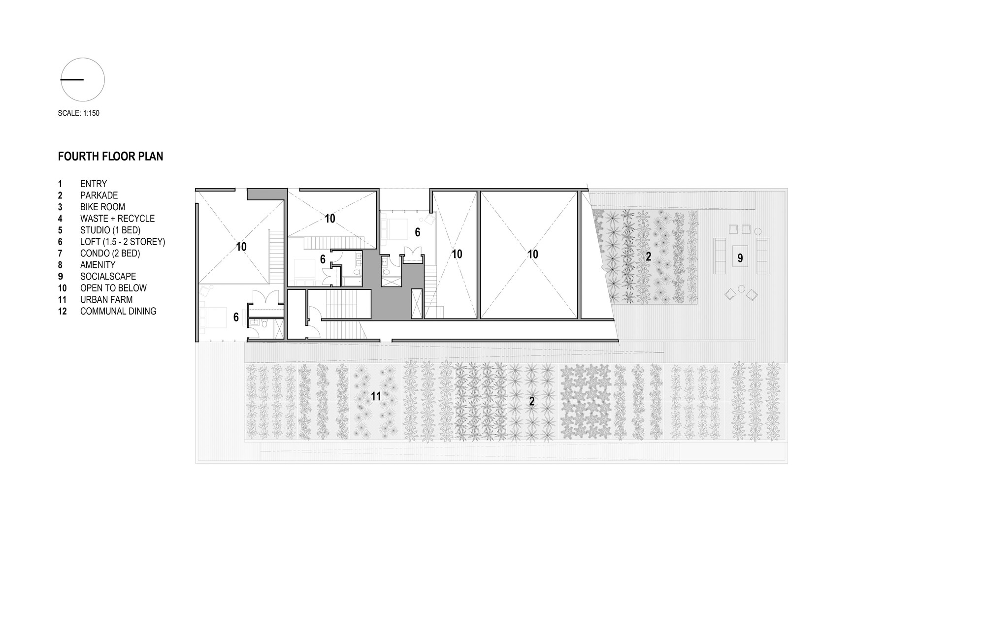 GROW 住宅区 / 现代设计与建筑工作室