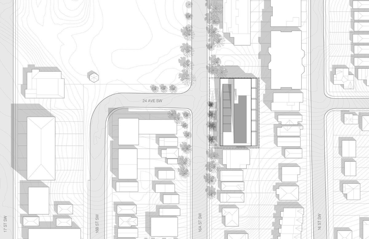 GROW 住宅区 / 现代设计与建筑工作室